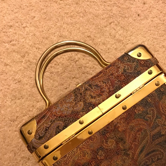 Tapestry Case/Purse - Picture 6 of 6